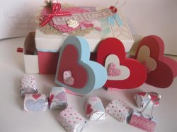 ValentinesBoxofChocolates&Cards